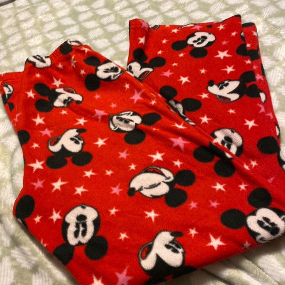 Youth Medium Mickey Mouse Disney.
